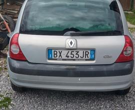 RENAULT Clio 2ª serie - 2002