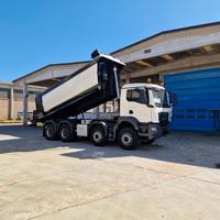 Camion ribaltabile gervasio 20m3