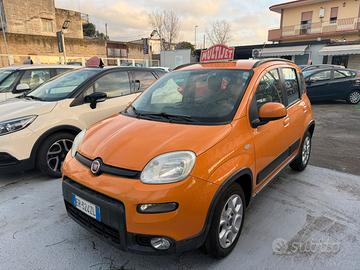 Fiat Panda 1.3 mjt 75cv s&s Trekking