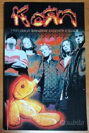 Korn: testi con traduzione (libro)