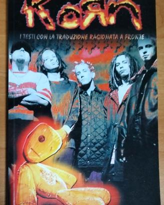 Korn: testi con traduzione (libro)
