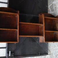 Libreria scaffale Vintage