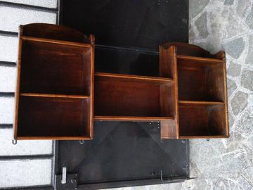 Libreria scaffale Vintage