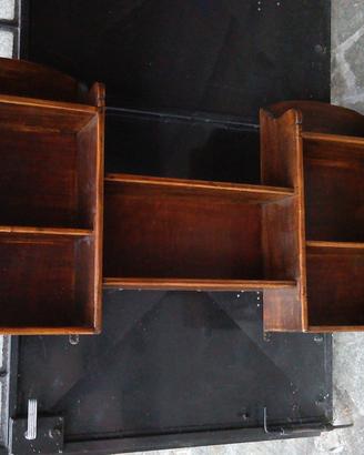 Libreria scaffale Vintage