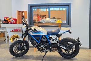 Ducati Scrambler Cafe Racer