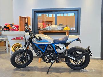 Ducati Scrambler Cafe Racer