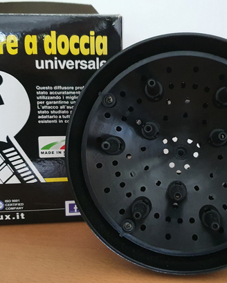 Diffusore universale per phon