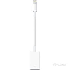 Apple Adattatore per fotocamere da Lightning a USB