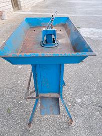 sganatore per mais e granturco