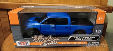 Modelli auto scala 1:24/1:27 pari al nuovo