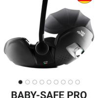 ovetto baby safe pro britax romer