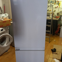 Frigor FRANKE no frost da incasso