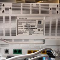 Modem Router WindTre Home&Life HUB WD300 Sercomm