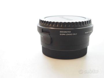 SIGMA CONVERTER MC-11 CANON EF/SONY