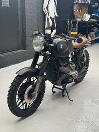 Bmw r 100 r 1981 scrambler