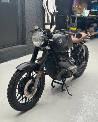 Bmw r 100 r 1981 scrambler