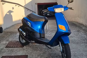 Piaggio zip 50