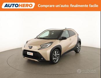 TOYOTA Aygo X TD71864