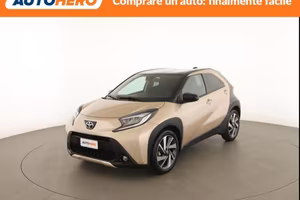 TOYOTA Aygo X TD71864