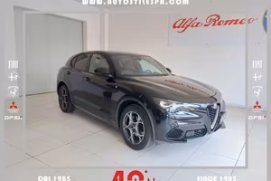 Alfa Romeo Stelvio 2.2 TD 210 CV Ti AT8 Q4
