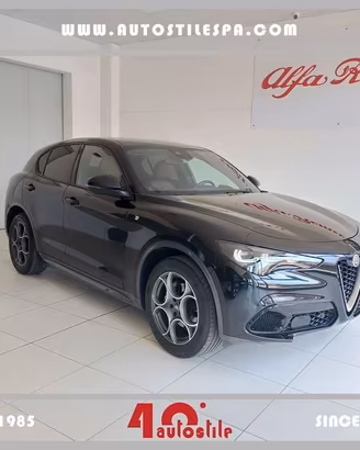 Alfa Romeo Stelvio 2.2 TD 210 CV Ti AT8 Q4