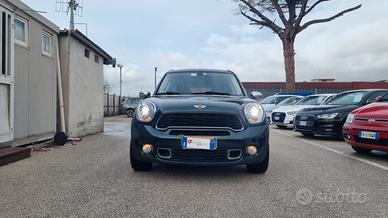 Mini Cooper SD Countryman 2.0 D ALL4 Automatica