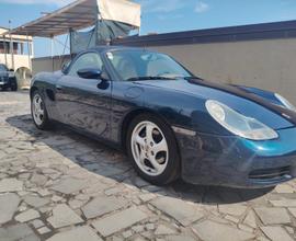 Porsche Boxster 2.5i 24V cat