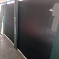 Tenda doppia scorrevole nuova