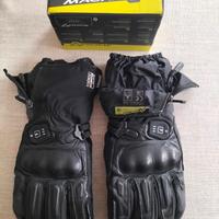 GUANTI RISCALD. MACNA PROGRESS RTX DL NERI t.XL