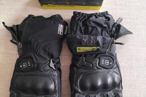 GUANTI RISCALD. MACNA PROGRESS RTX DL NERI t.XL