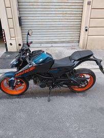 KTM 125 Duke 2024