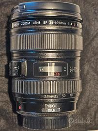 Obiettivo Canon EF 24-105mm