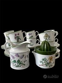 Seltmann Weiden Bavaria servizio da tè porcellana