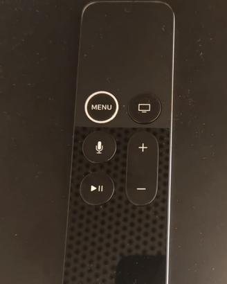 Siri Remote telecomando