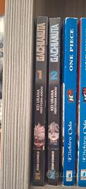 Manga Gachiakuta 1 e 2 in italiano