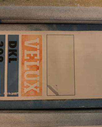 Velux tenda oscurante manuale