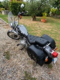 Yamaha virsgo 250 