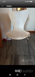Sedia Fritz Hansen  perfetta imitazione