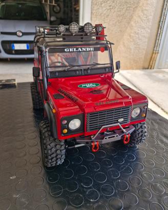 defender d90