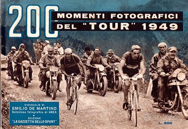 Ciclismo tour de France 1949