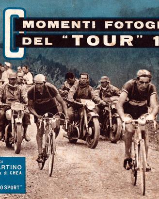 Ciclismo tour de France 1949