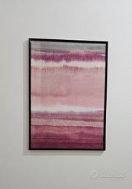 quadro JV carta da parati