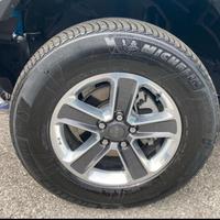 Cerchi Jeep Wrangler JL originali