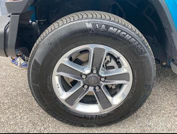 Cerchi Jeep Wrangler JL originali