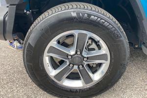 Cerchi Jeep Wrangler JL originali