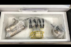 Air tender Nine t urban gs