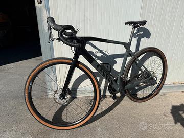 Gravel Grail CF SL 7  Canyon Taglia M