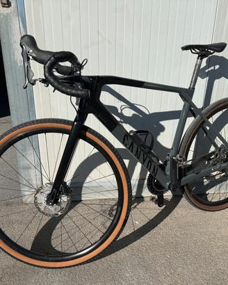 Gravel Grail CF SL 7  Canyon Taglia M