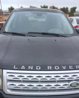 Ricambi LAND ROVER FREELANDER 2 motore 224DT