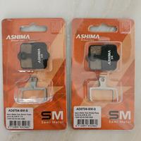 pastiglie freni Avid ExILIR R, CR